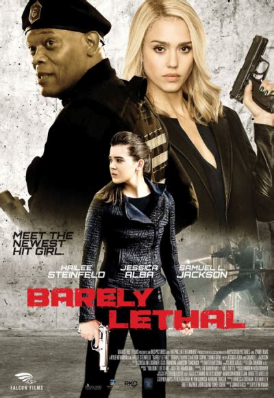 barelylethal